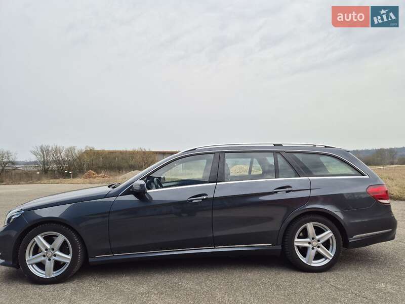 Універсал Mercedes-Benz E-Class 2015 в Луцьку