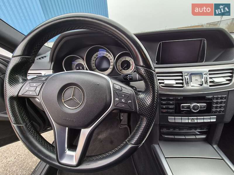 Універсал Mercedes-Benz E-Class 2015 в Луцьку