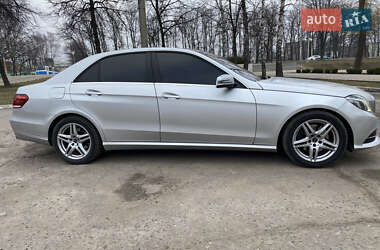 Седан Mercedes-Benz E-Class 2014 в Сумах