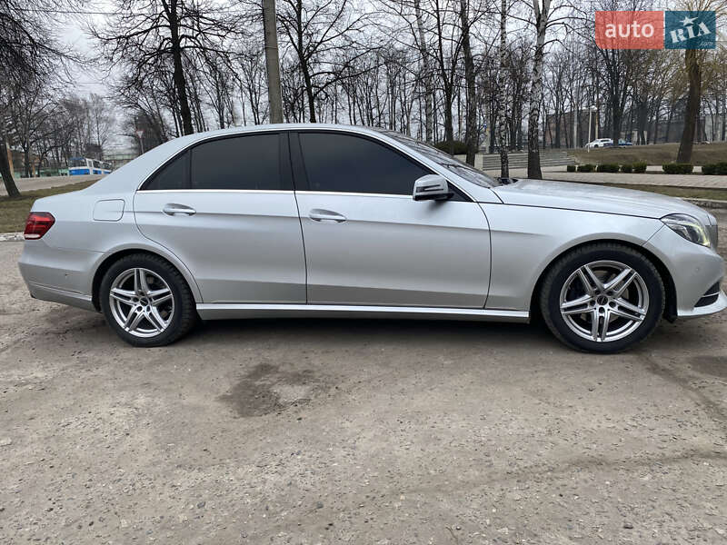 Седан Mercedes-Benz E-Class 2014 в Сумах