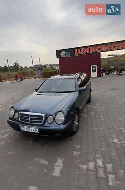Универсал Mercedes-Benz E-Class 1998 в 
