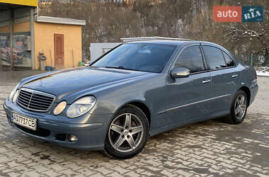 Седан Mercedes-Benz E-Class 2003 в Турке