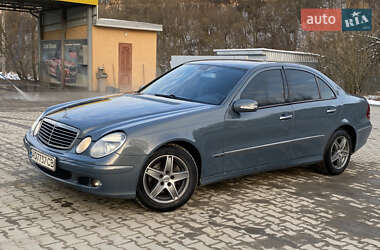 Седан Mercedes-Benz E-Class 2003 в Турке