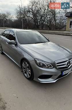 Седан Mercedes-Benz E-Class 2014 в 