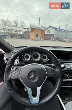Седан Mercedes-Benz E-Class 2014 в 