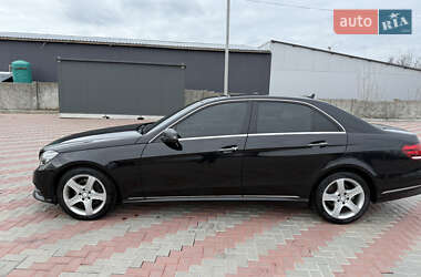 Седан Mercedes-Benz E-Class 2014 в 