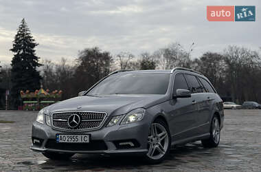 Универсал Mercedes-Benz E-Class 2011 в 