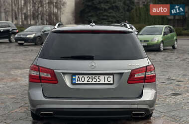 Универсал Mercedes-Benz E-Class 2011 в 