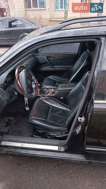 Универсал Mercedes-Benz E-Class 2000 в Киеве