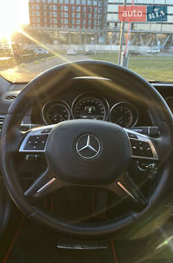 Седан Mercedes-Benz E-Class 2014 в 