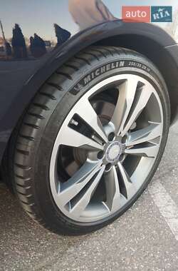 Купе Mercedes-Benz E-Class 2016 в 