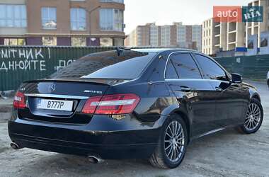 Седан Mercedes-Benz E-Class 2012 в 