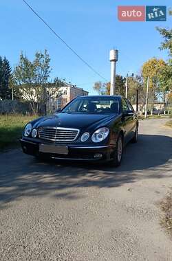 Седан Mercedes-Benz E-Class 2005 в 