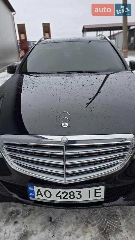 Универсал Mercedes-Benz E-Class 2014 в Мукачево