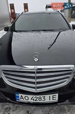 Універсал Mercedes-Benz E-Class 2014 в 