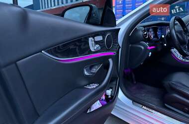Седан Mercedes-Benz E-Class 2016 в 