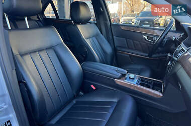 Седан Mercedes-Benz E-Class 2012 в 