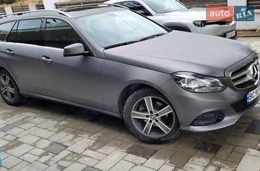 Универсал Mercedes-Benz E-Class 2013 в 