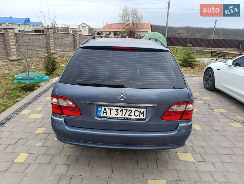 Универсал Mercedes-Benz E-Class 2003 в Богородчанах
