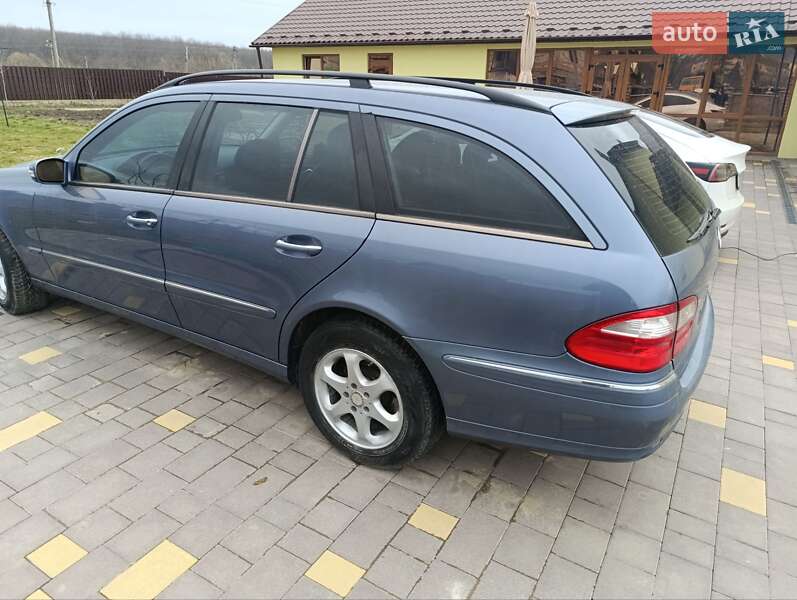 Универсал Mercedes-Benz E-Class 2003 в Богородчанах