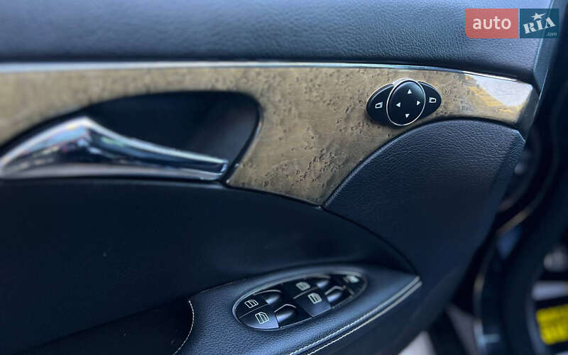 Універсал Mercedes-Benz E-Class 2006 в Івано-Франківську
