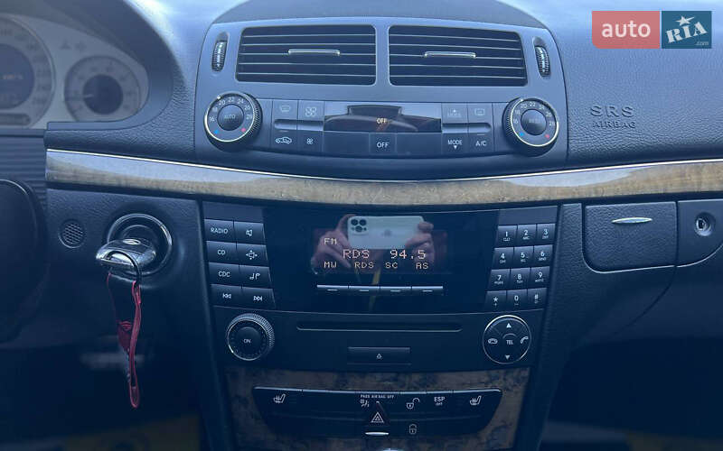 Універсал Mercedes-Benz E-Class 2006 в Івано-Франківську