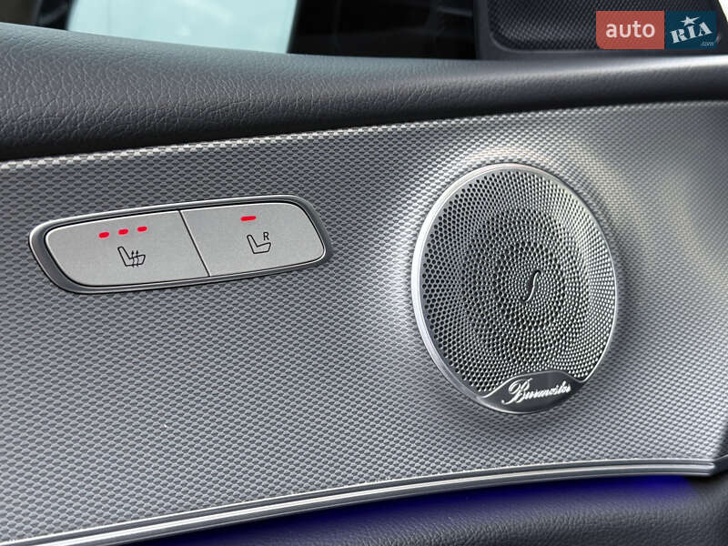 Седан Mercedes-Benz E-Class 2020 в Одесі