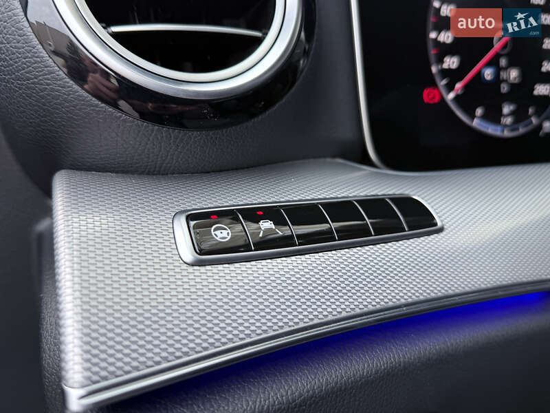 Седан Mercedes-Benz E-Class 2020 в Одесі