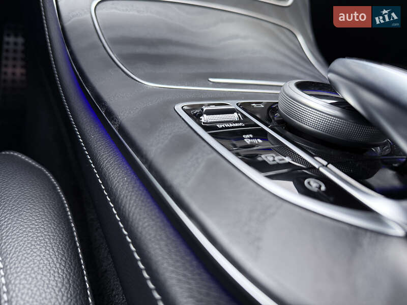 Седан Mercedes-Benz E-Class 2020 в Одесі