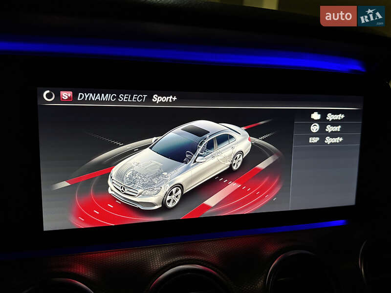 Седан Mercedes-Benz E-Class 2020 в Одесі