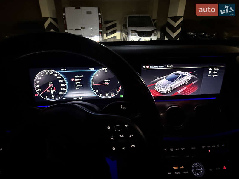 Седан Mercedes-Benz E-Class 2020 в Одесі