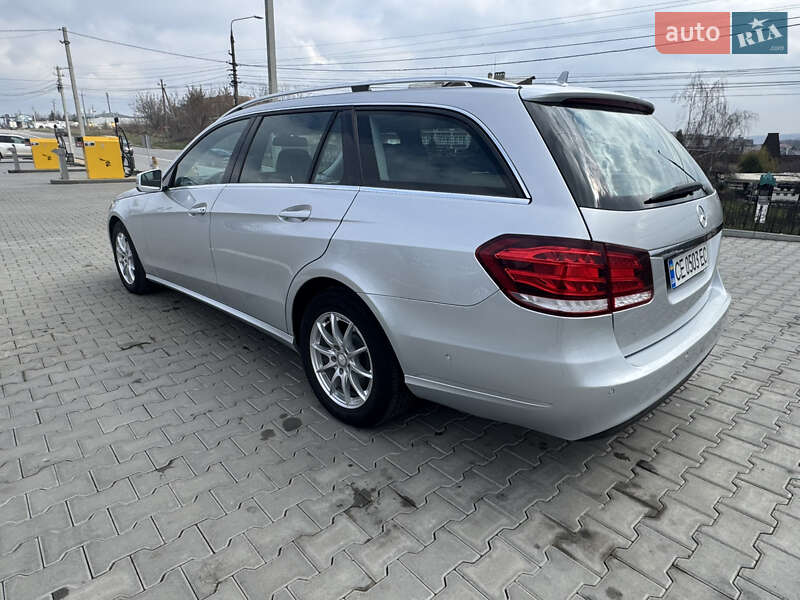 Універсал Mercedes-Benz E-Class 2015 в Чернівцях фото 8 Універсал Mercedes-Benz E-Class 2015 в Чернівцях