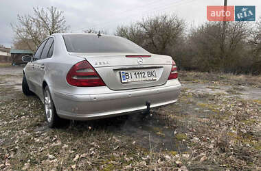 Седан Mercedes-Benz E-Class 2004 в 