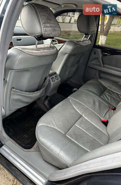 Седан Mercedes-Benz E-Class 1999 в 