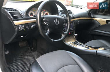 Седан Mercedes-Benz E-Class 2008 в 