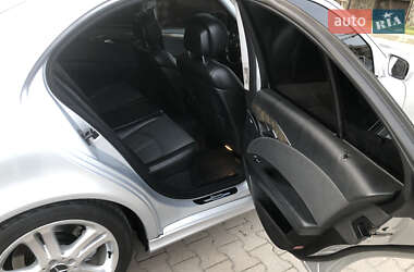Седан Mercedes-Benz E-Class 2008 в 