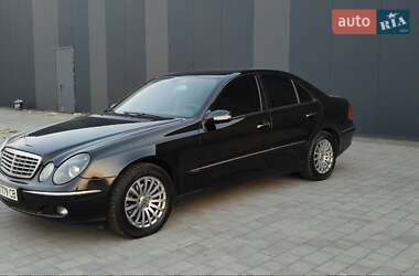 Седан Mercedes-Benz E-Class 2006 в 