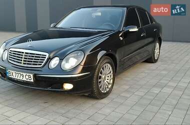 Седан Mercedes-Benz E-Class 2006 в 