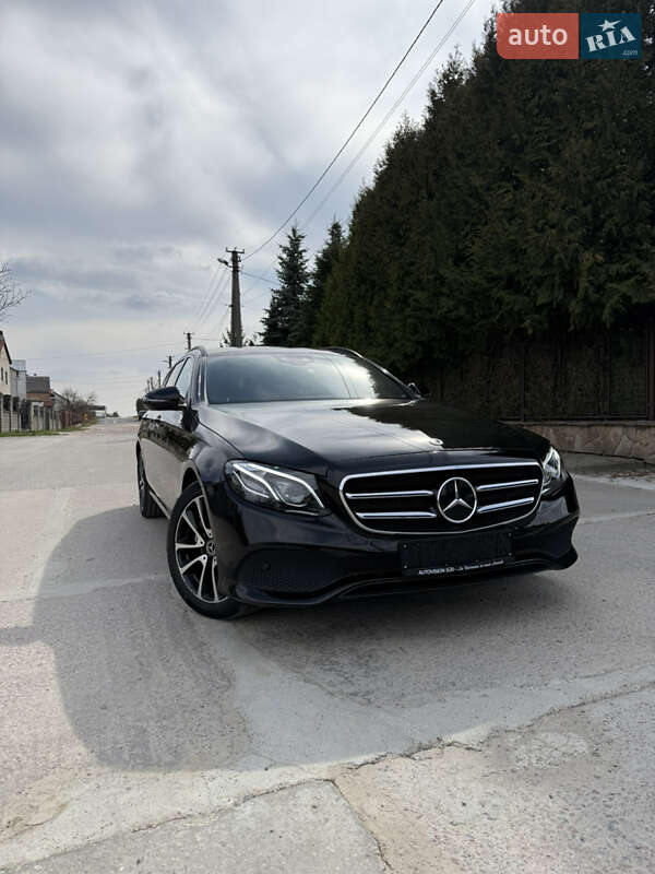 Універсал Mercedes-Benz E-Class 2020 в Львові