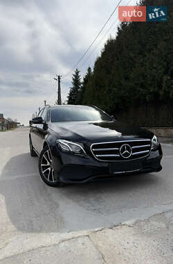 Универсал Mercedes-Benz E-Class 2020 в 