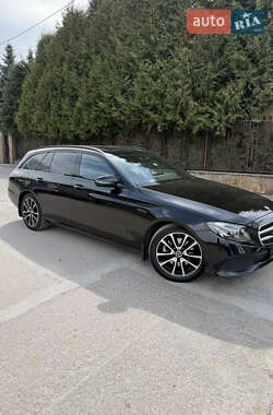 Универсал Mercedes-Benz E-Class 2020 в Львове
