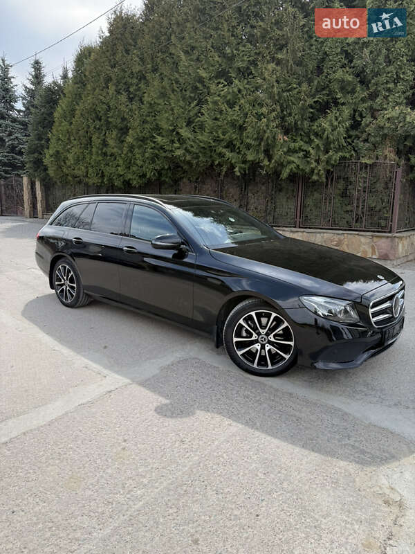 Універсал Mercedes-Benz E-Class 2020 в Львові