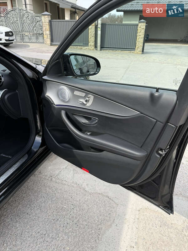 Універсал Mercedes-Benz E-Class 2020 в Львові