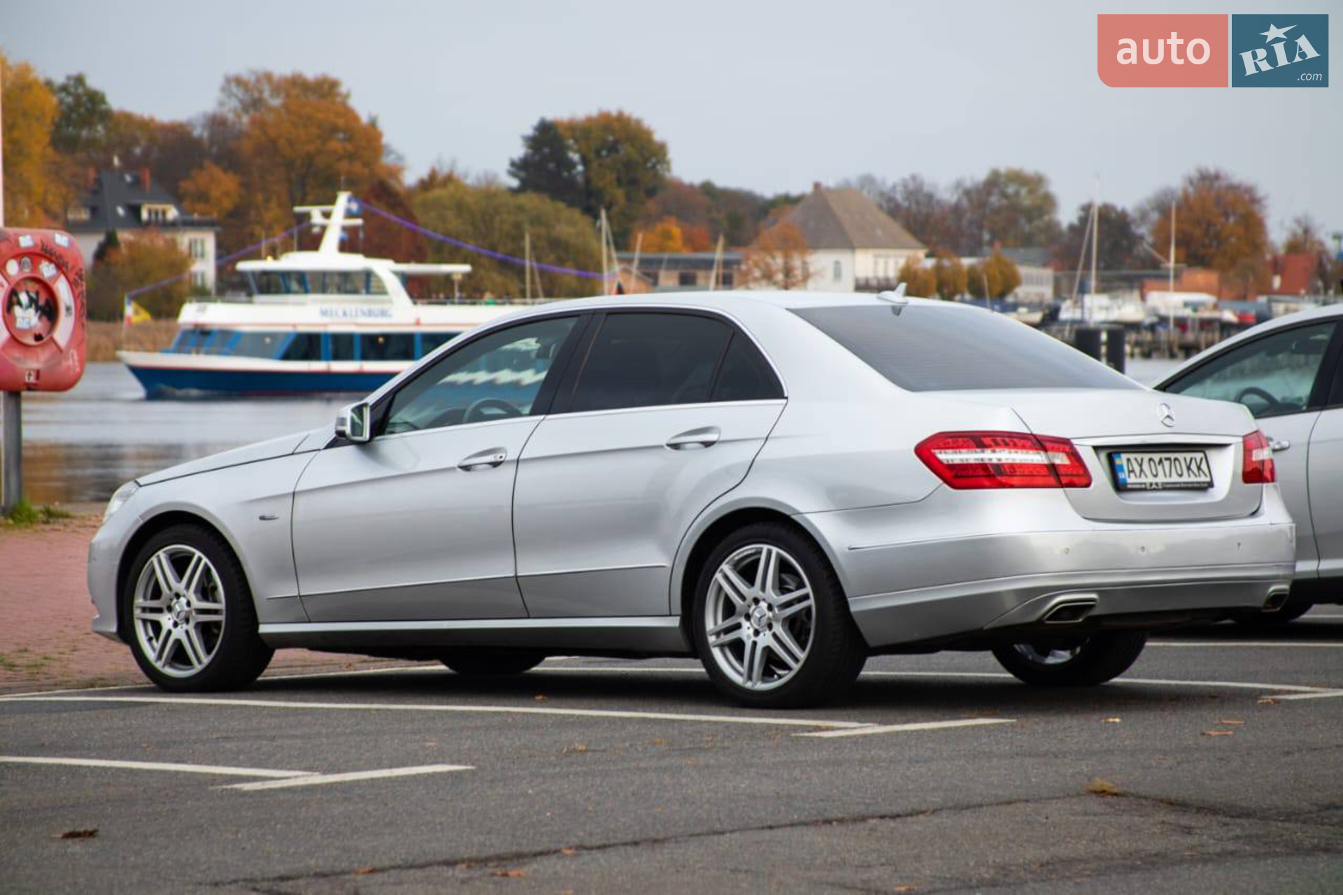 2011 Mercedes-Benz E-klasse - мініатюра 7