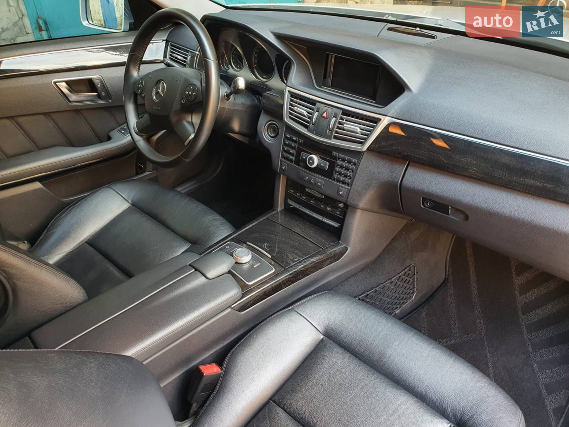 2011 Mercedes-Benz E-klasse - мініатюра 12