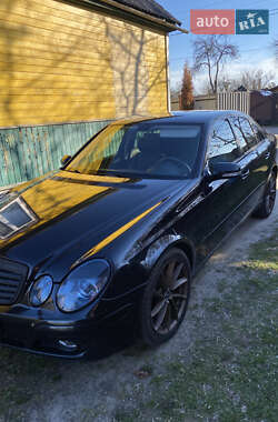 Седан Mercedes-Benz E-Class 2006 в 