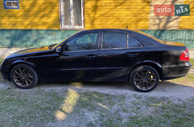 Седан Mercedes-Benz E-Class 2006 в 