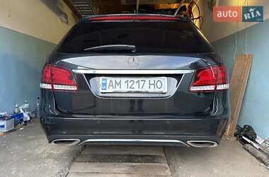Универсал Mercedes-Benz E-Class 2015 в 
