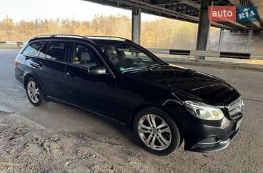 Универсал Mercedes-Benz E-Class 2015 в 