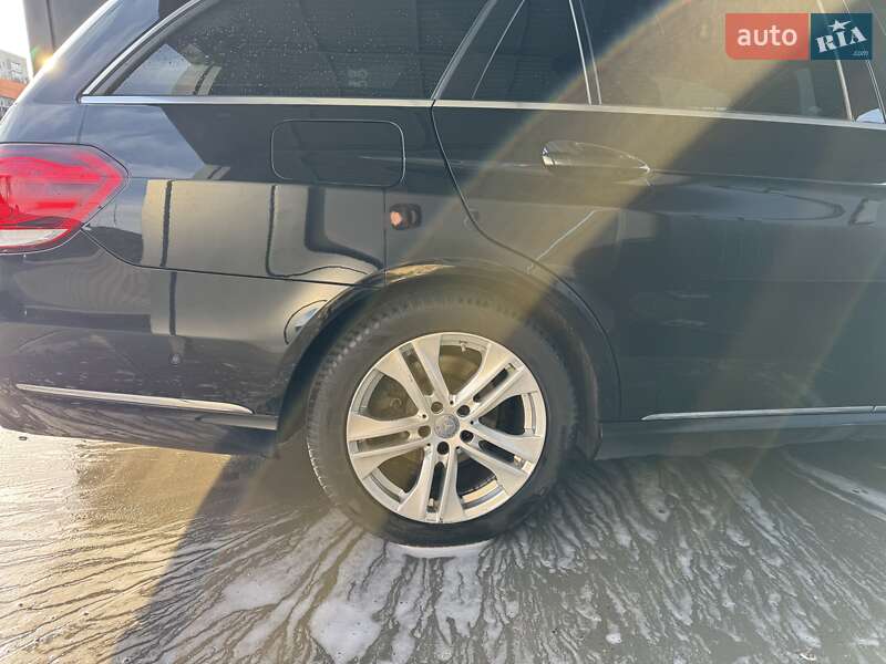 Универсал Mercedes-Benz E-Class 2015 в Житомире фото 30 Универсал Mercedes-Benz E-Class 2015 в Житомире